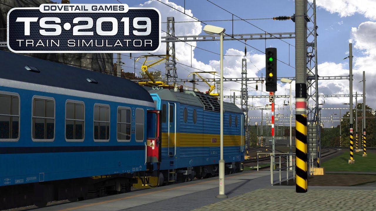 train simulator 2019 demo
